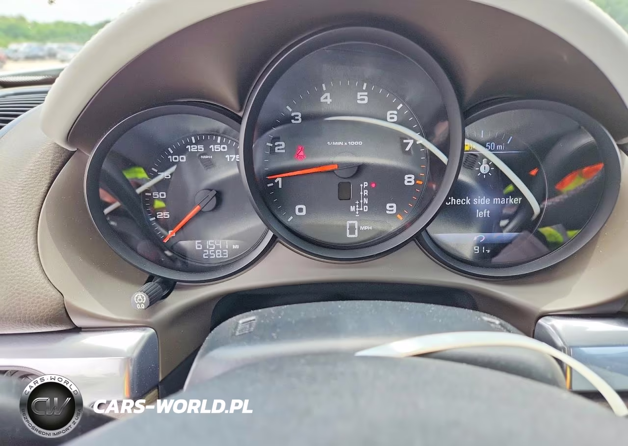 2016 Porsche Cayman VIN:WP0AA2A85GK170130 - 9