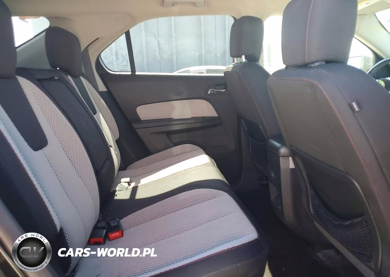 2016 Chevrolet Equinox Lt VIN:2GNALCEK3G6274289 - 11