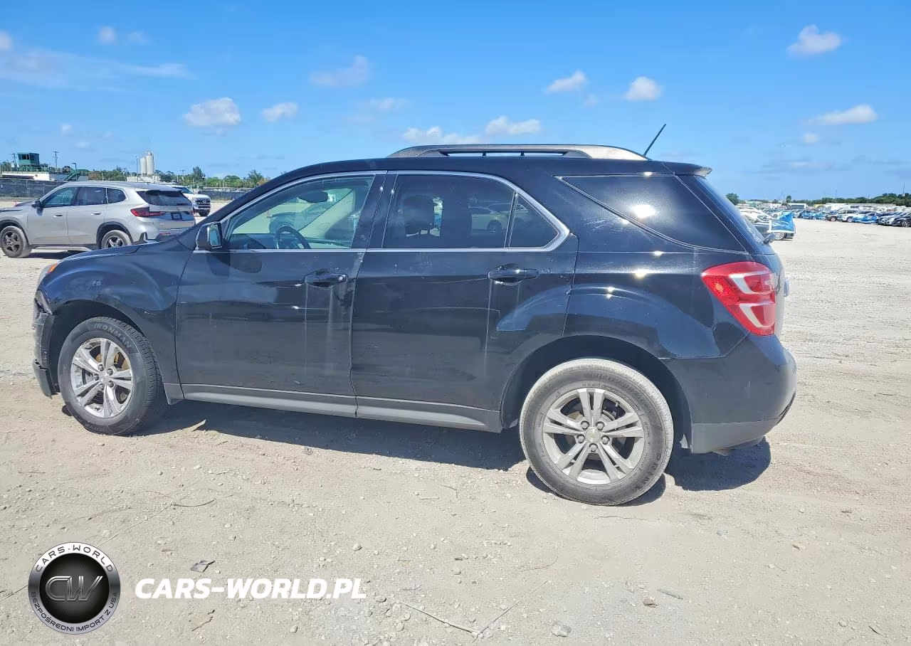 2016 Chevrolet Equinox Lt VIN:2GNALCEK3G6274289 - 2