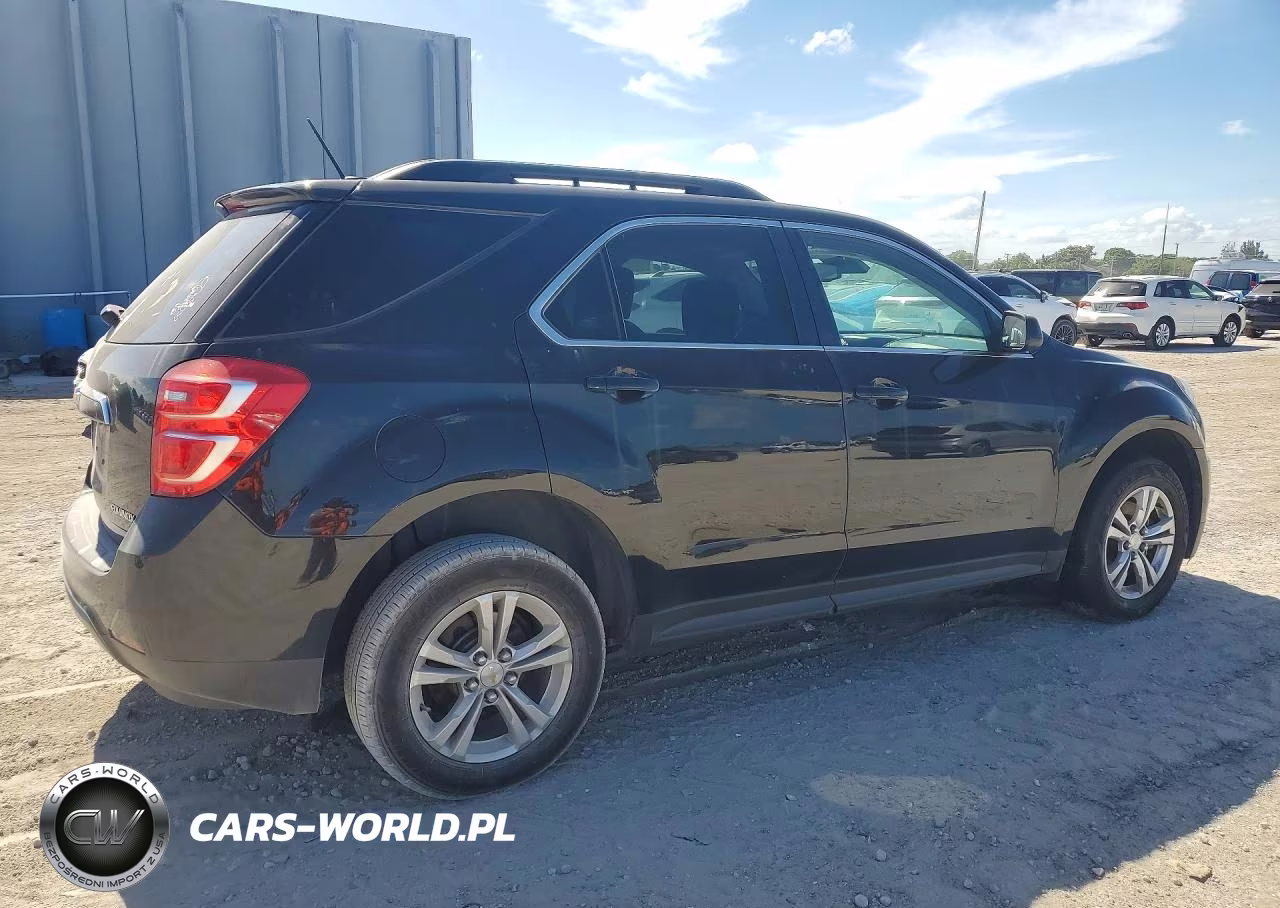 2016 Chevrolet Equinox Lt VIN:2GNALCEK3G6274289 - 3