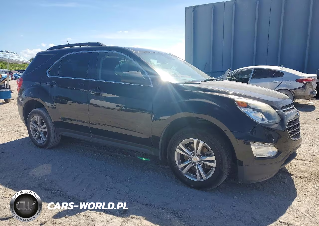 2016 Chevrolet Equinox Lt VIN:2GNALCEK3G6274289 - 4