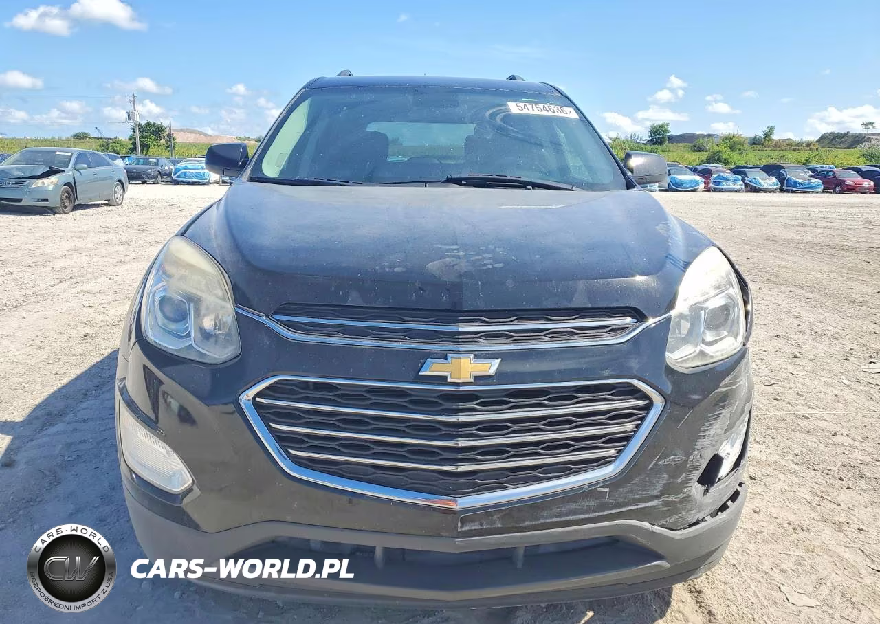 2016 Chevrolet Equinox Lt VIN:2GNALCEK3G6274289 - 5