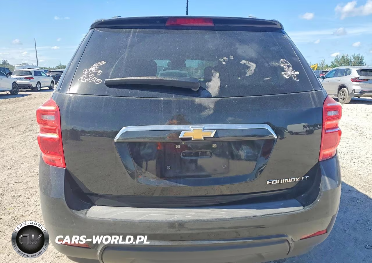2016 Chevrolet Equinox Lt VIN:2GNALCEK3G6274289 - 6
