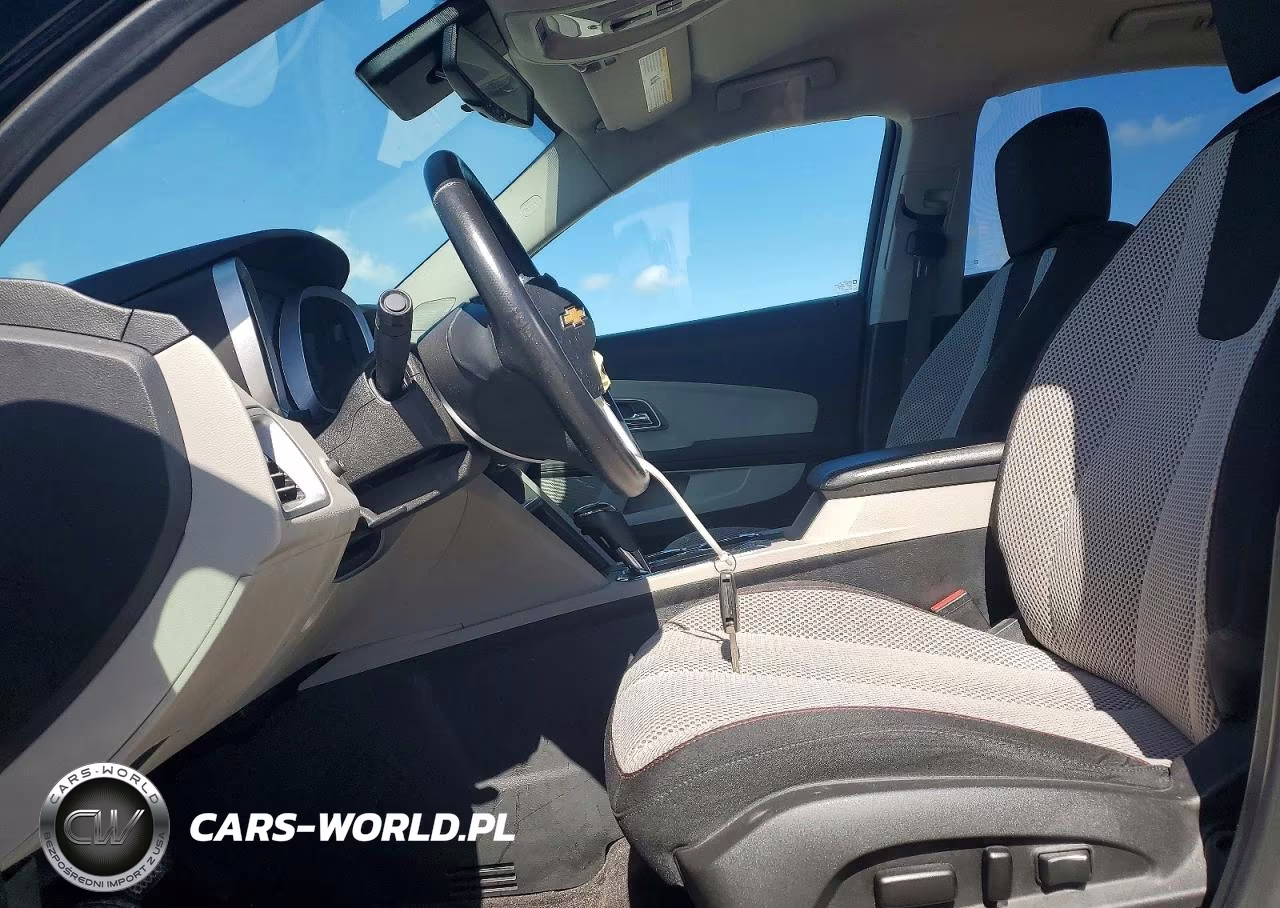 2016 Chevrolet Equinox Lt VIN:2GNALCEK3G6274289 - 7