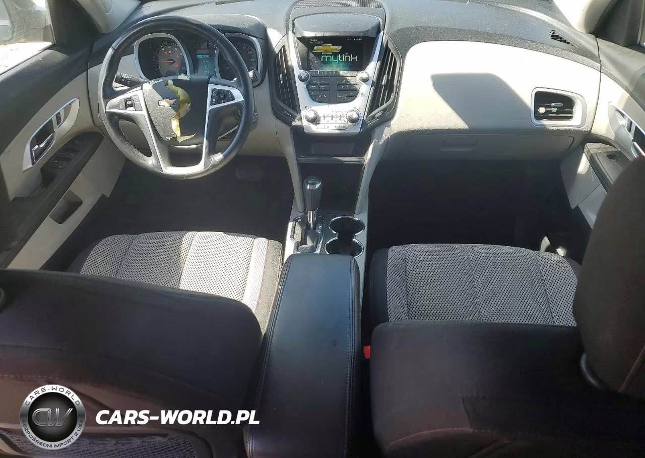 2016 Chevrolet Equinox Lt VIN:2GNALCEK3G6274289 - 8