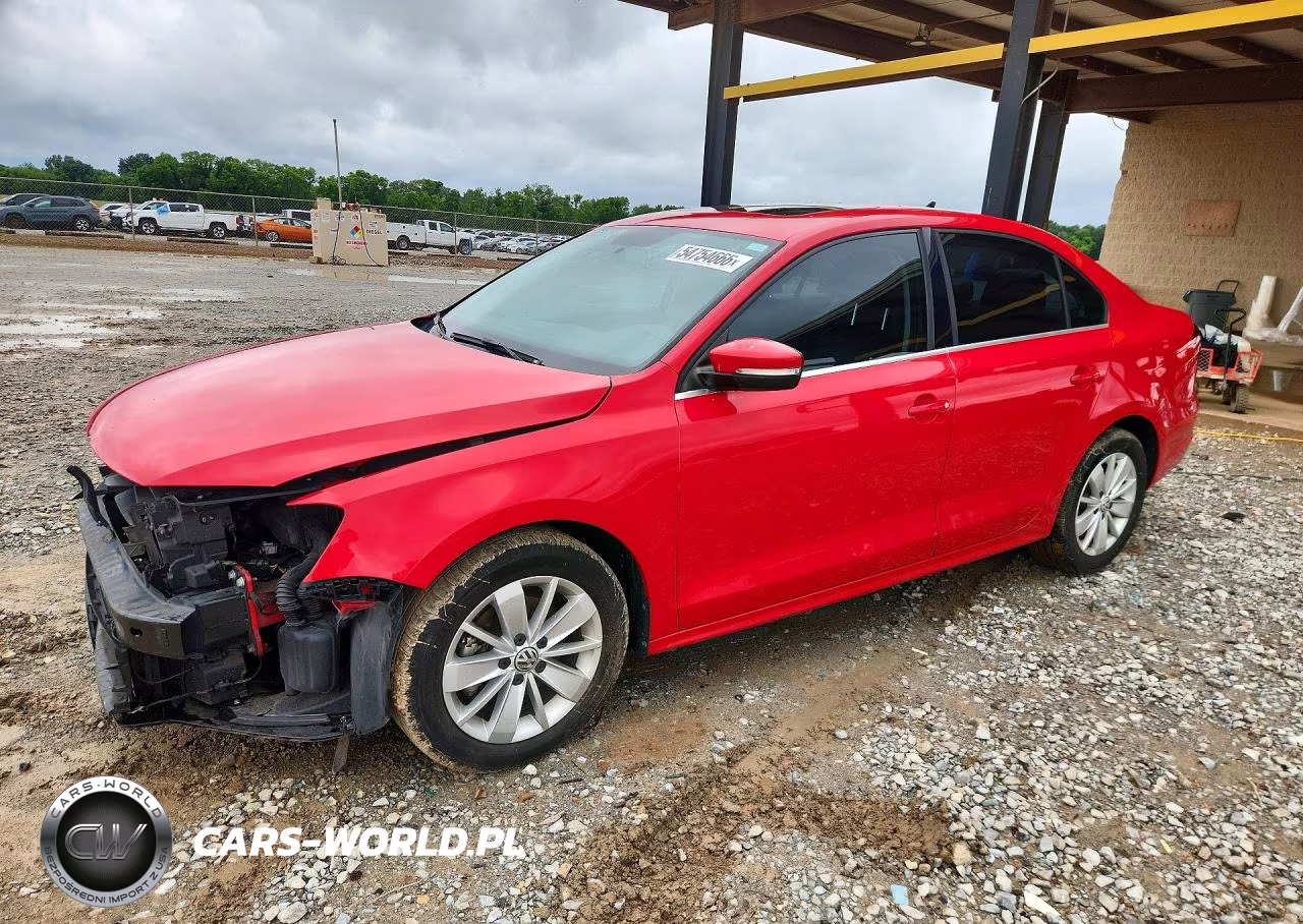 2015 Volkswagen Jetta Tdi – zdjęcie 1 z 12