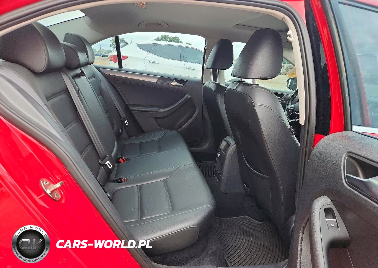 2015 Volkswagen Jetta Tdi VIN:3VWLA7AJ0FM342318 - 10