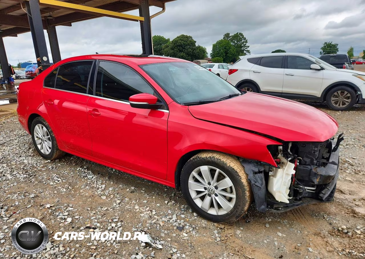 2015 Volkswagen Jetta Tdi VIN:3VWLA7AJ0FM342318 - 4