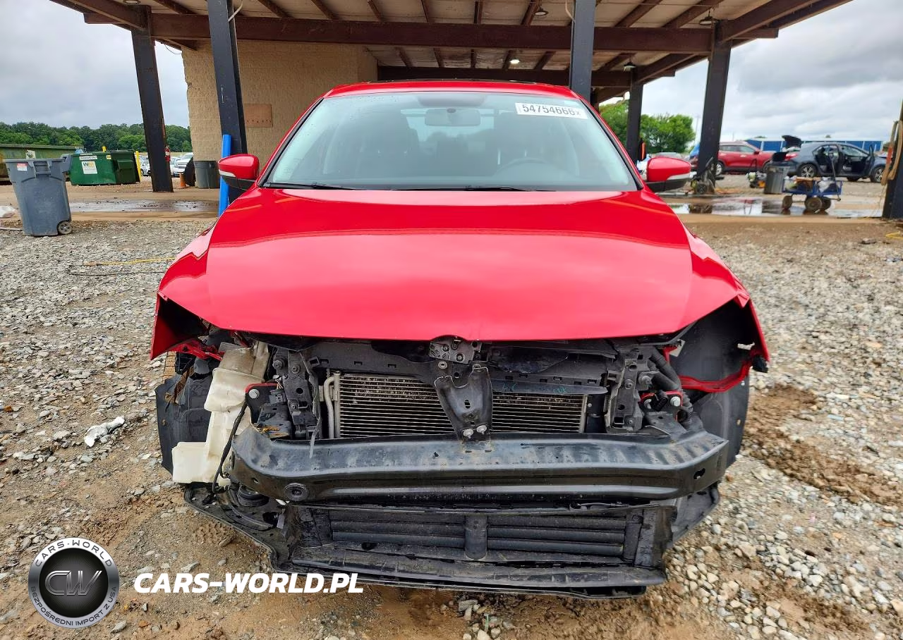 2015 Volkswagen Jetta Tdi VIN:3VWLA7AJ0FM342318 - 5