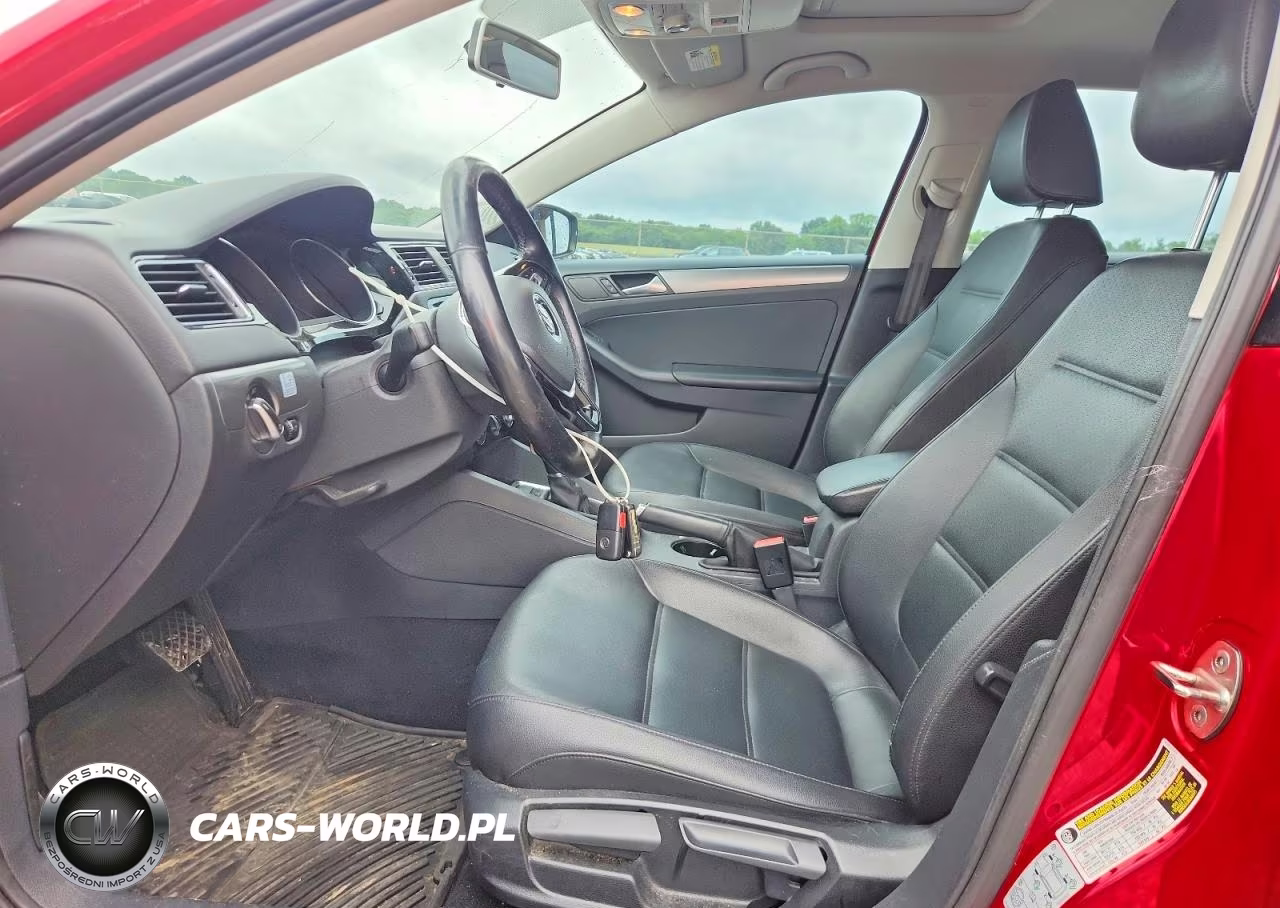 2015 Volkswagen Jetta Tdi VIN:3VWLA7AJ0FM342318 - 7