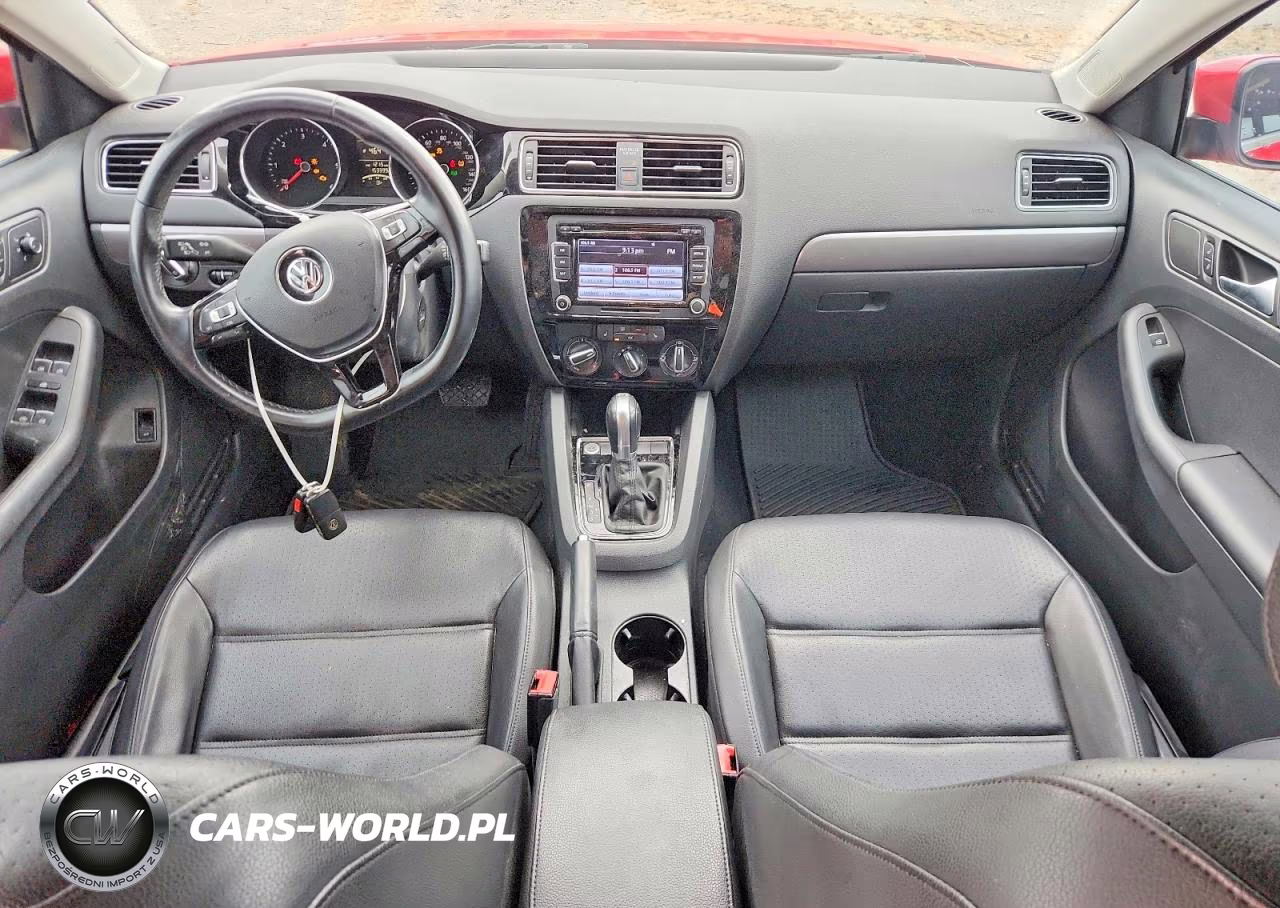 2015 Volkswagen Jetta Tdi VIN:3VWLA7AJ0FM342318 - 8