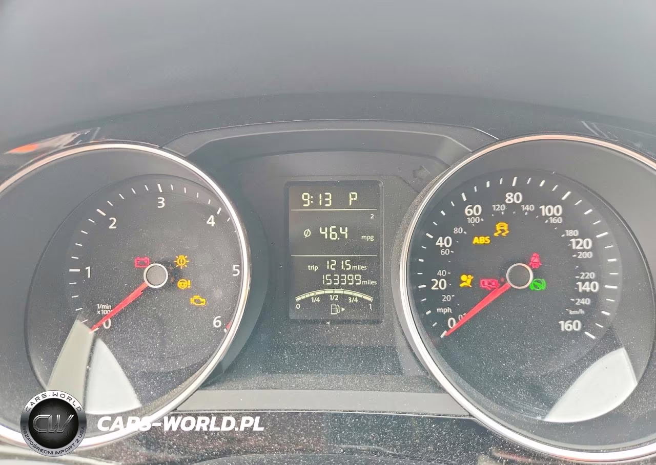 2015 Volkswagen Jetta Tdi VIN:3VWLA7AJ0FM342318 - 9