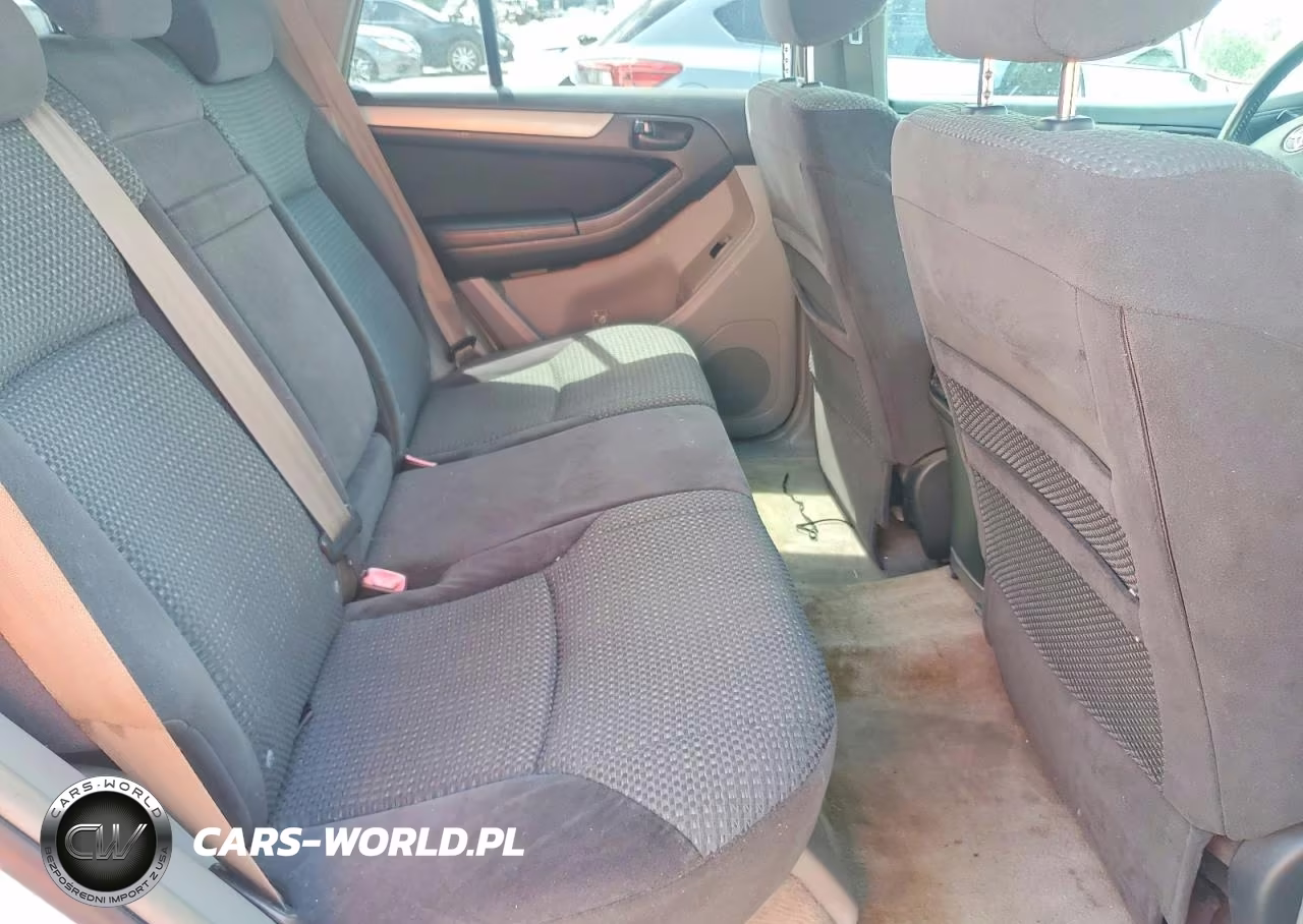 2005 Toyota 4Runner Sport Edition VIN:JTEBU14R658032788 - 10