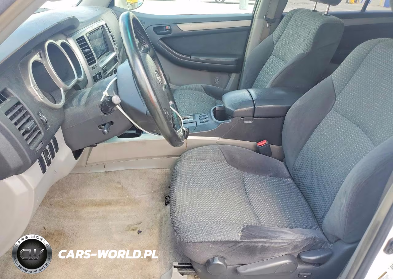 2005 Toyota 4Runner Sport Edition VIN:JTEBU14R658032788 - 7