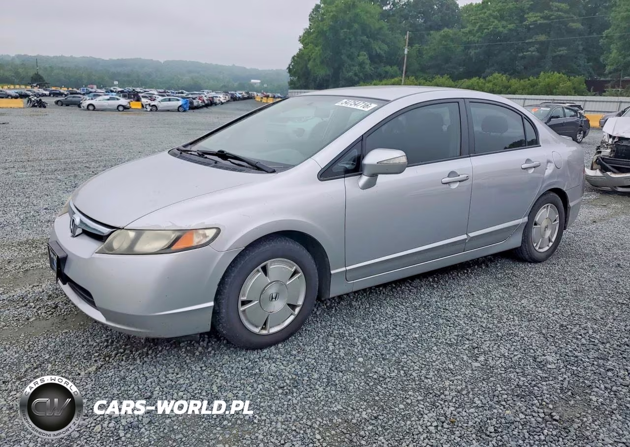 2008 Honda 400Ex Hybrid