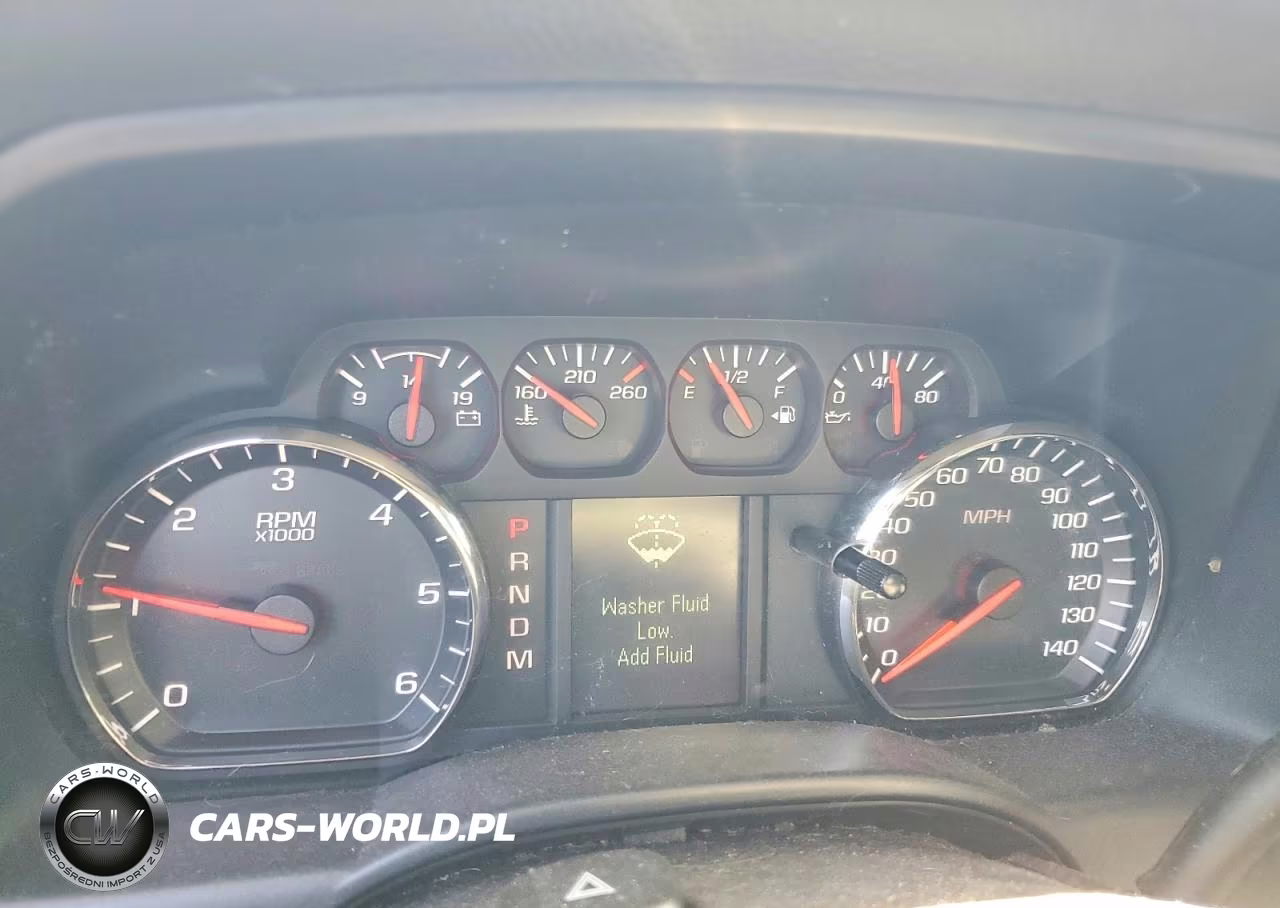 2016 Chevrolet Silverado K1500 VIN:3GCUKNEC6GG179095 - 9
