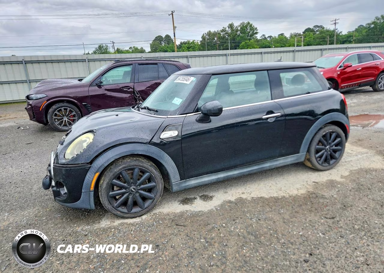 2014 Mini Cooper S