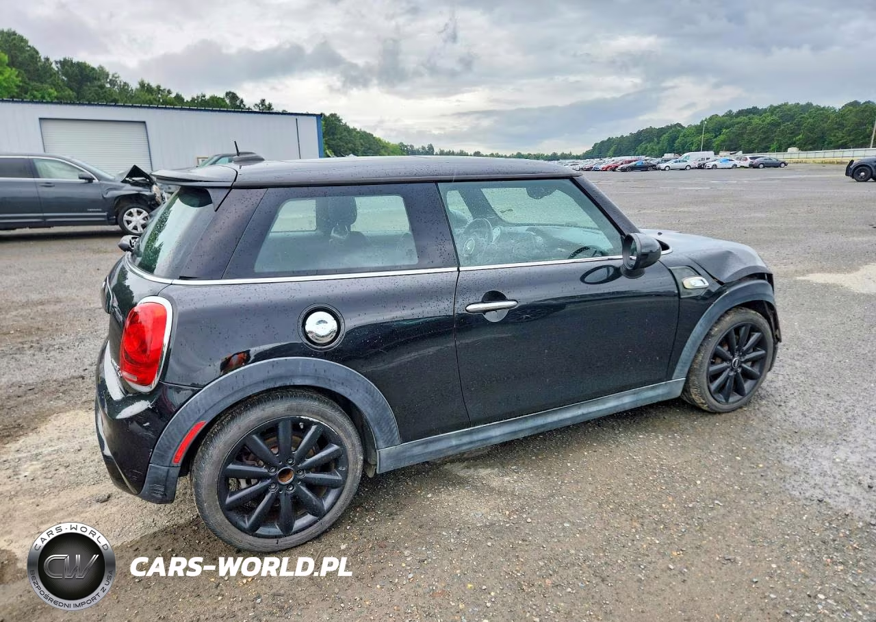 2014 Mini Cooper S VIN:WMWXM7C54ET731360 - 3