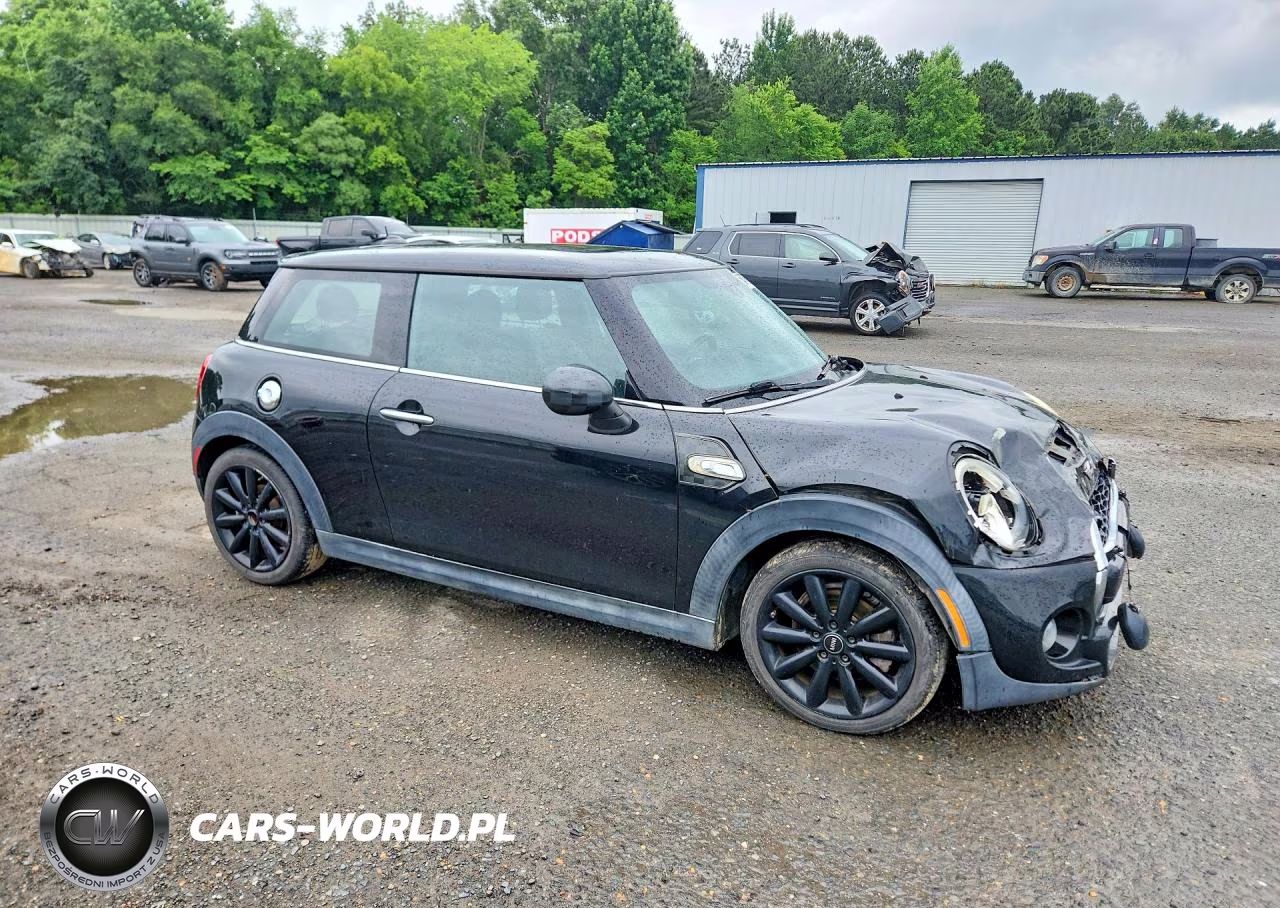 2014 Mini Cooper S VIN:WMWXM7C54ET731360 - 4