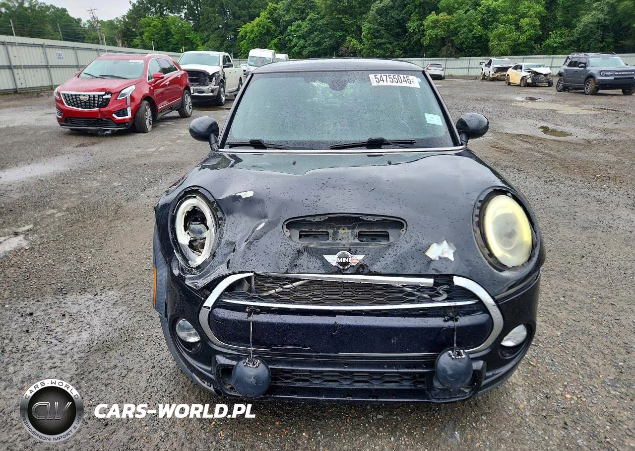 2014 Mini Cooper S VIN:WMWXM7C54ET731360 - 5