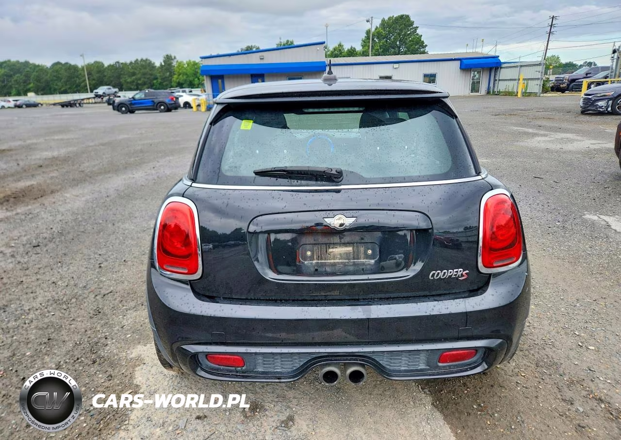 2014 Mini Cooper S VIN:WMWXM7C54ET731360 - 6