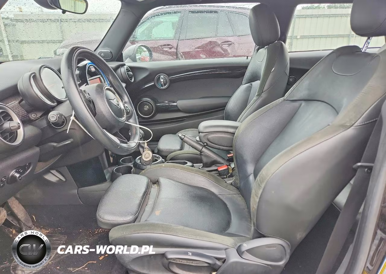 2014 Mini Cooper S VIN:WMWXM7C54ET731360 - 7