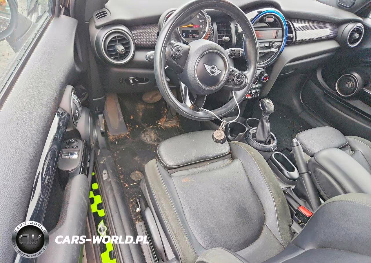 2014 Mini Cooper S VIN:WMWXM7C54ET731360 - 8