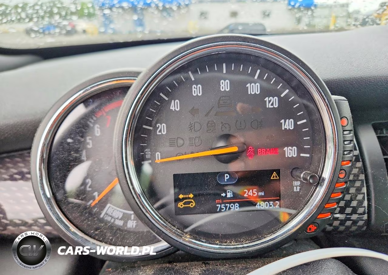2014 Mini Cooper S VIN:WMWXM7C54ET731360 - 9