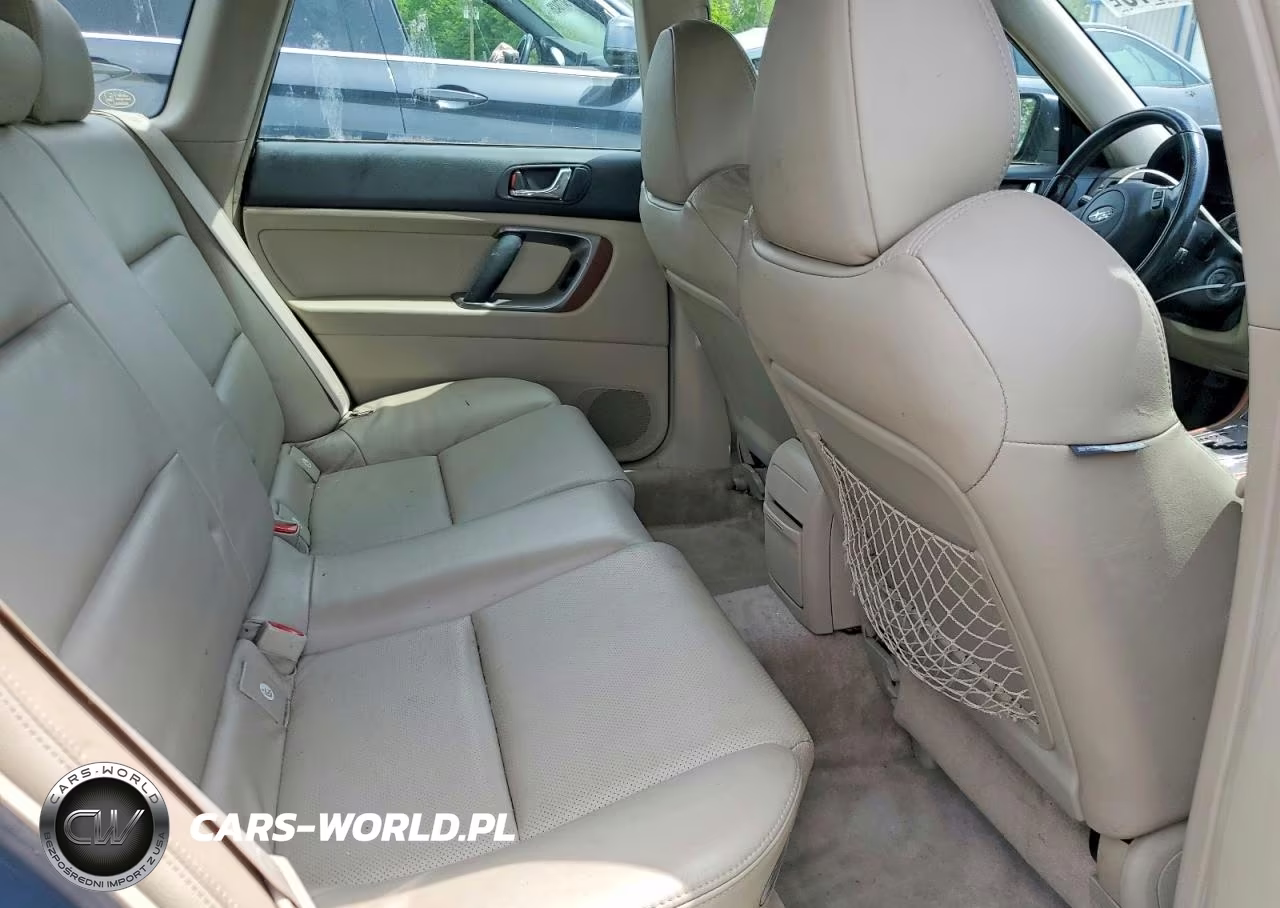 2005 Subaru Legacy Gt Limited VIN:4S3BP676154327329 - 10
