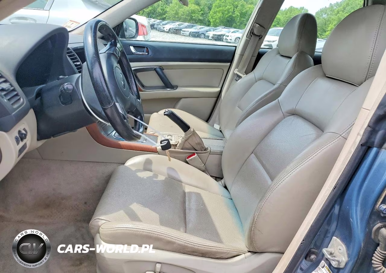 2005 Subaru Legacy Gt Limited VIN:4S3BP676154327329 - 7