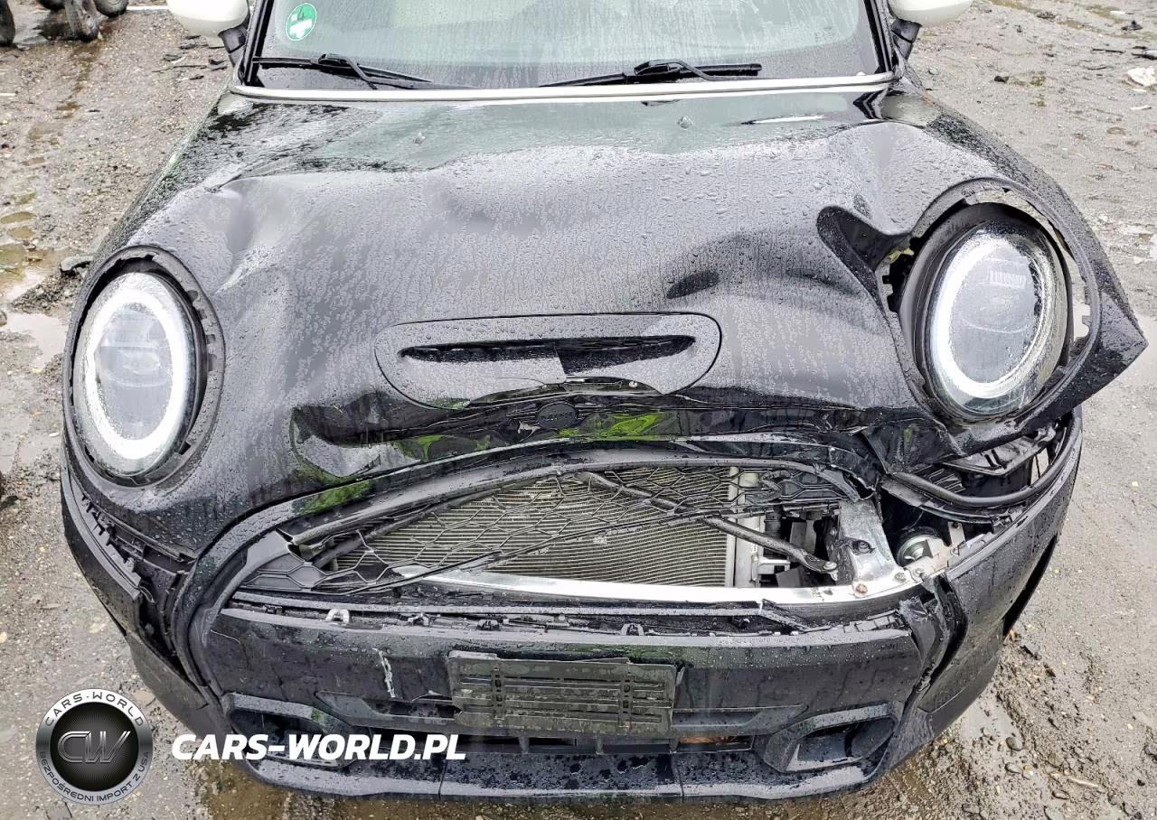 2022 Mini Cooper S VIN:WMW53DK01N2R63807 - 11