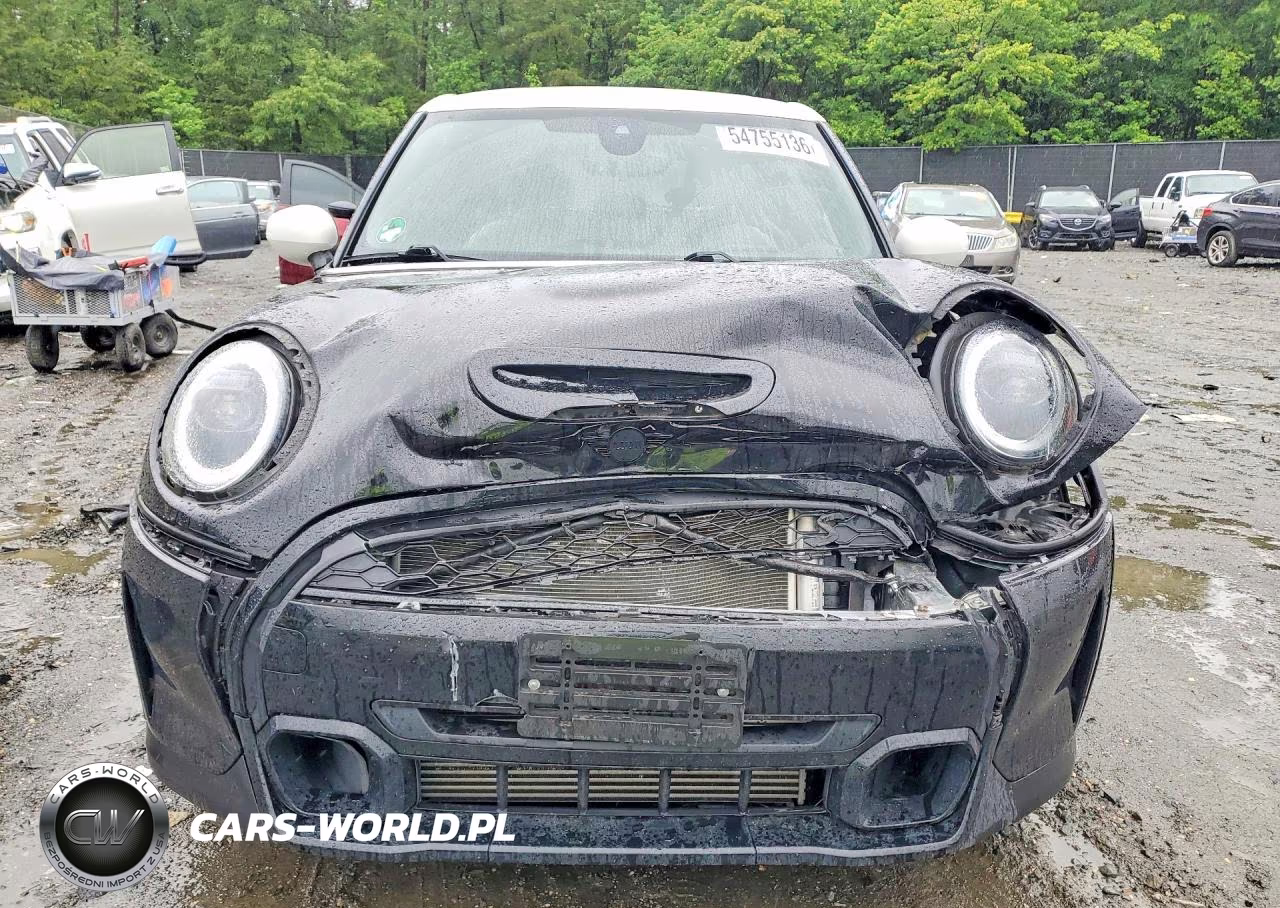 2022 Mini Cooper S VIN:WMW53DK01N2R63807 - 5