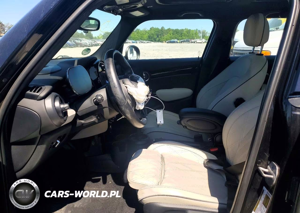 2022 Mini Cooper S VIN:WMW53DK01N2R63807 - 7