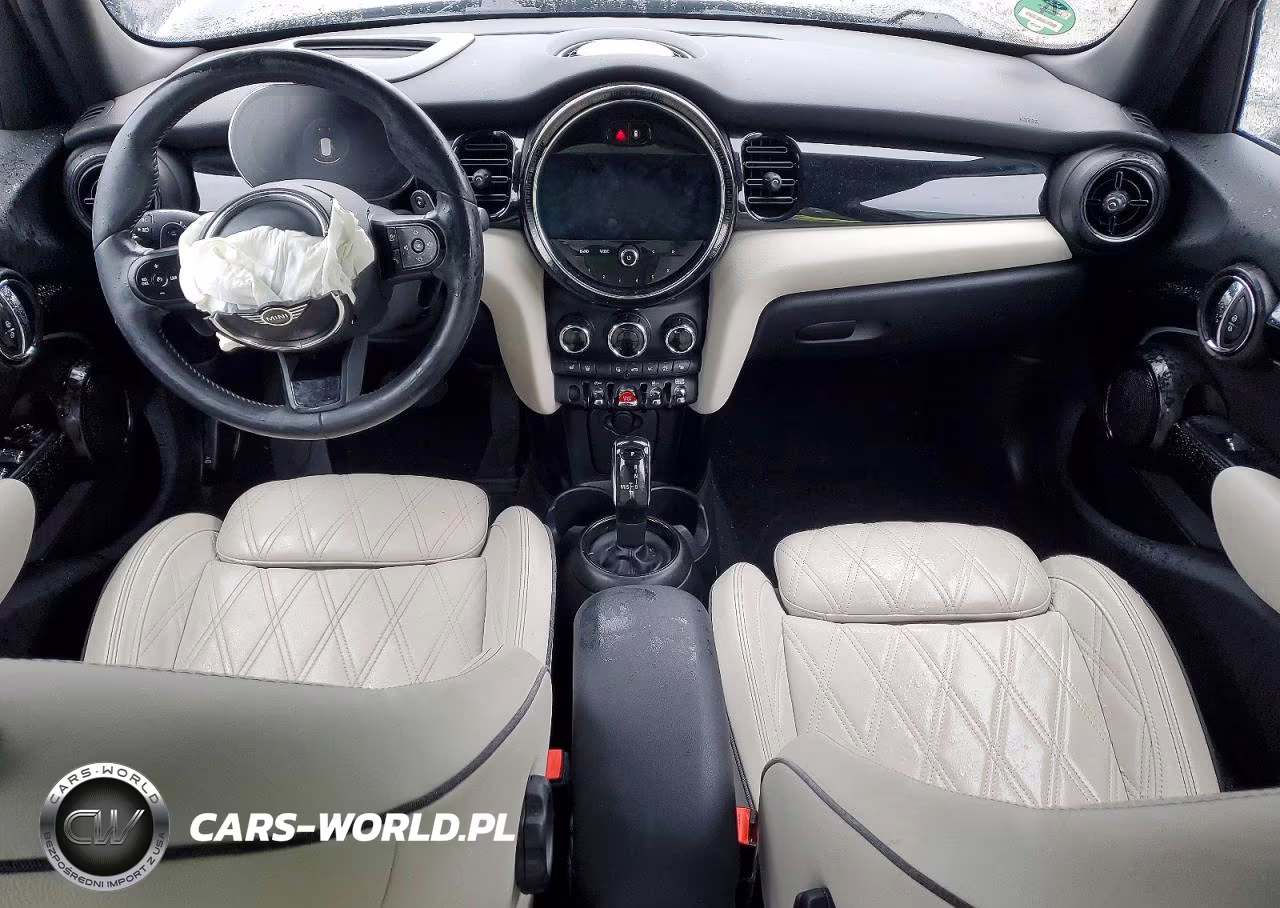 2022 Mini Cooper S VIN:WMW53DK01N2R63807 - 8