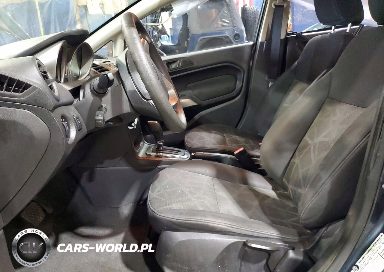 2011 Ford Fiesta Se VIN:3FADP4BJ8BM225685 - 7