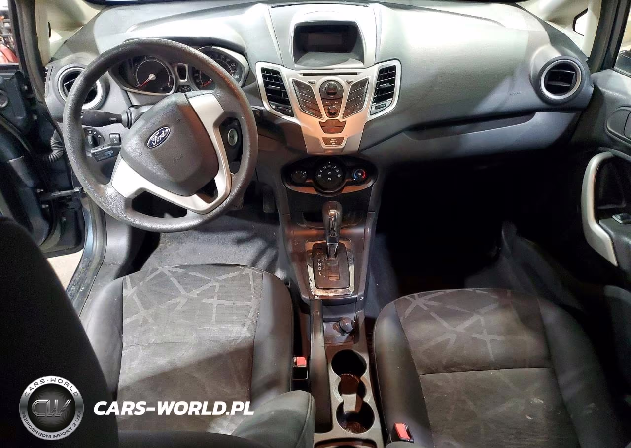 2011 Ford Fiesta Se VIN:3FADP4BJ8BM225685 - 8