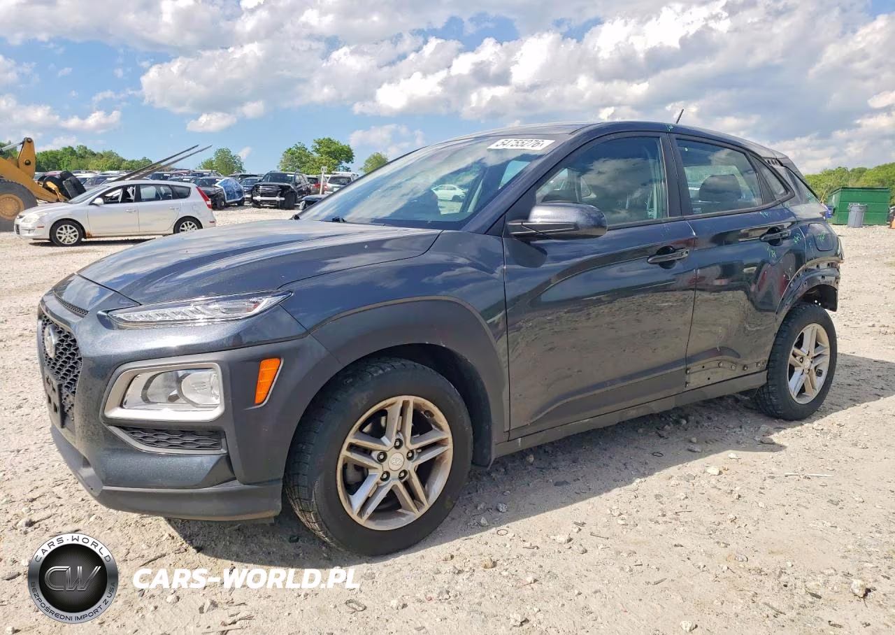 2020 Hyundai Kona Se – zdjęcie 1 z 12