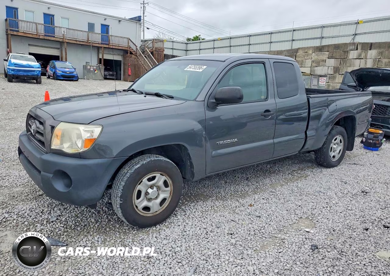 2009 Toyota Tacoma Access Cab
