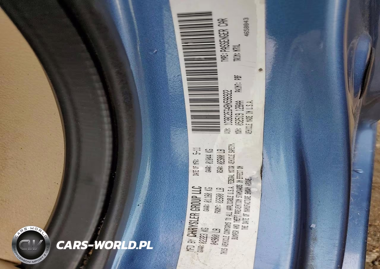 2011 Chrysler 200 Touring VIN:1C3BC2EG4BN596922 - 12