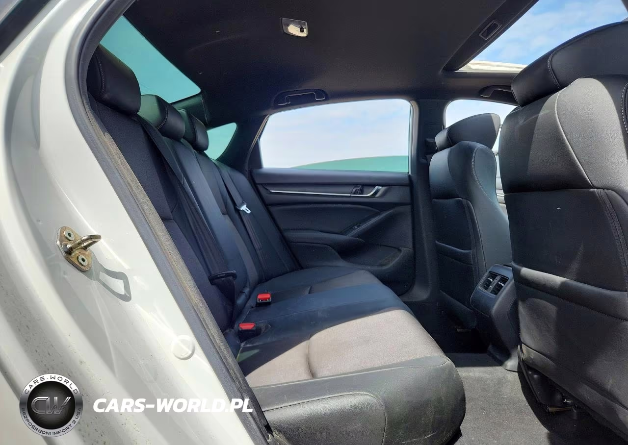 2019 Honda Accord Sport VIN:1HGCV2F39KA009788 - 10