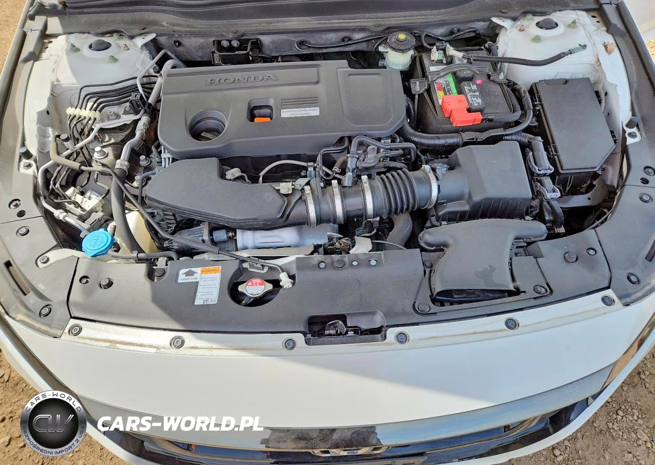 2019 Honda Accord Sport VIN:1HGCV2F39KA009788 - 11