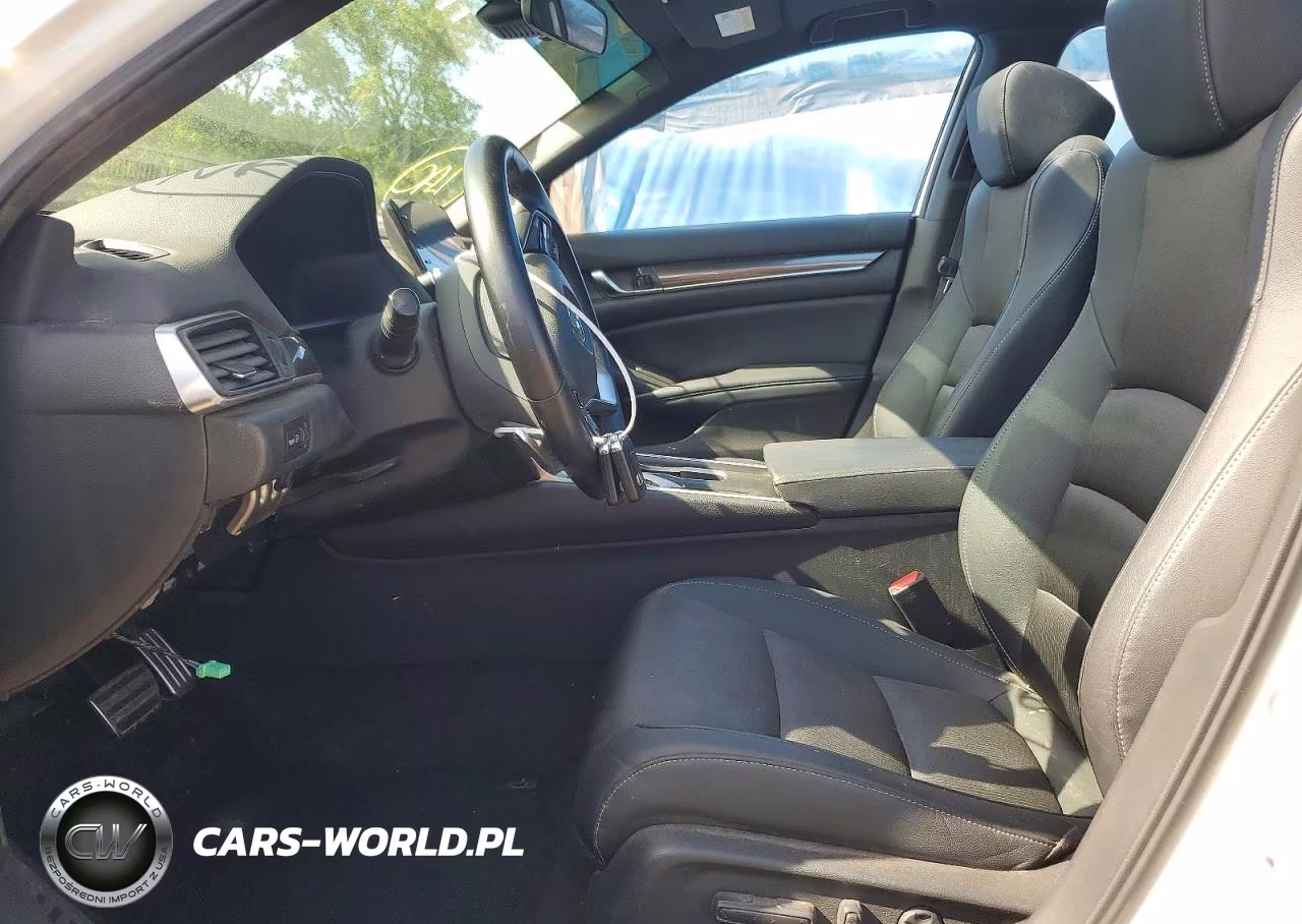 2019 Honda Accord Sport VIN:1HGCV2F39KA009788 - 7