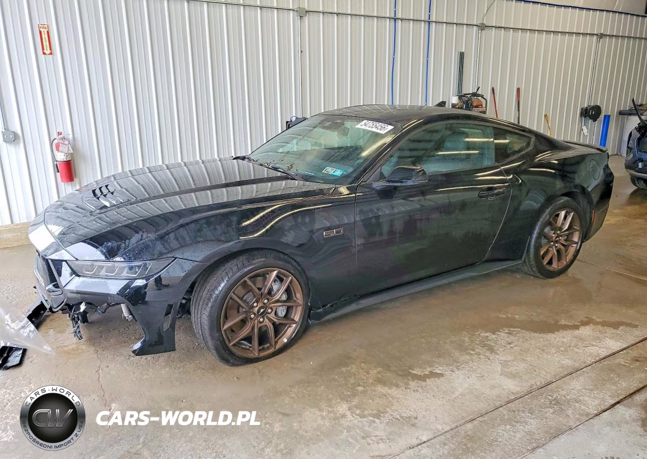 2026 Ford Mustang Gt – zdjęcie 1 z 12