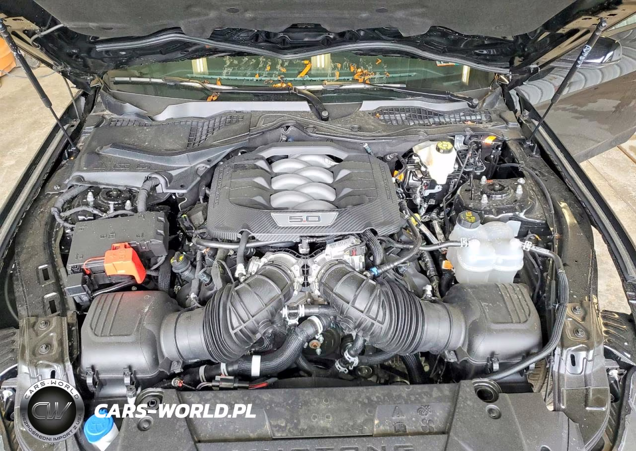 2026 Ford Mustang Gt VIN:1FA6P8CF3T5399844 - 11