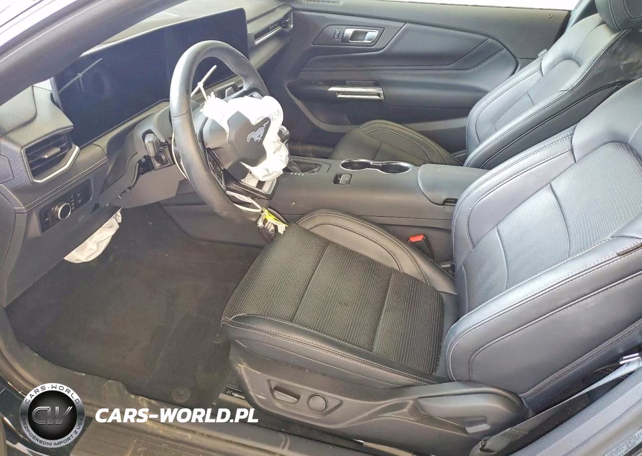 2026 Ford Mustang Gt VIN:1FA6P8CF3T5399844 - 7