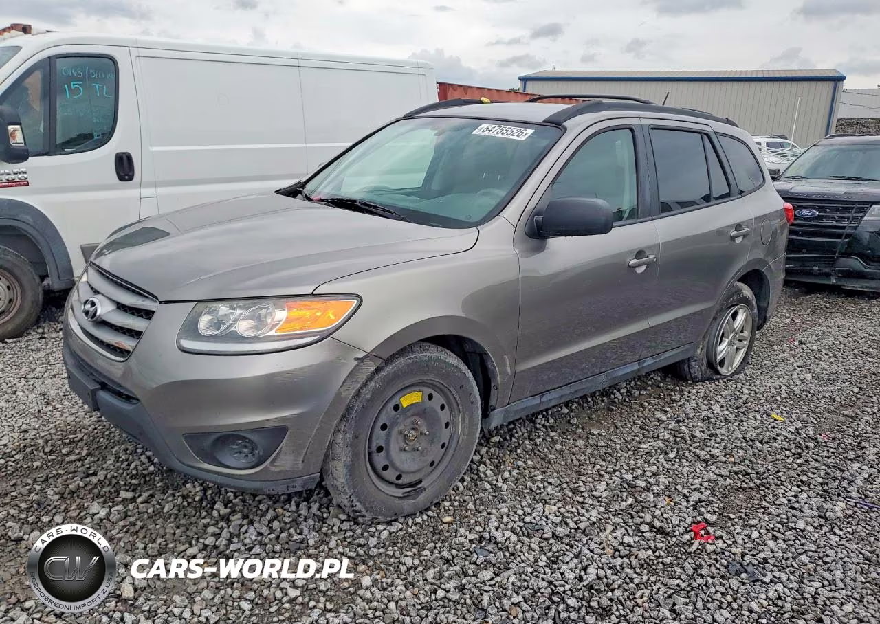 2012 Hyundai Santa Fe Gls