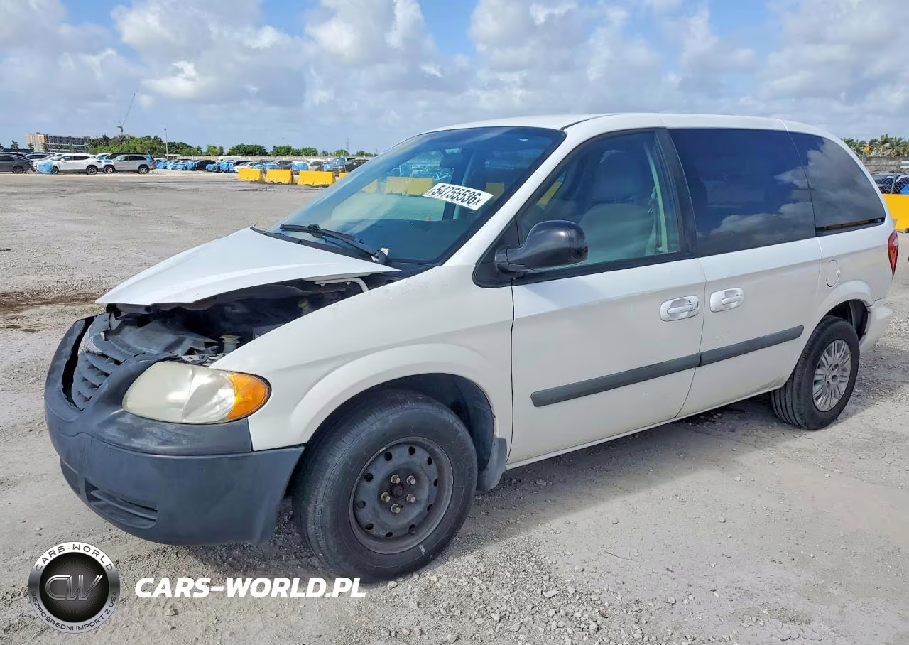 2006 Chrysler Town & Country