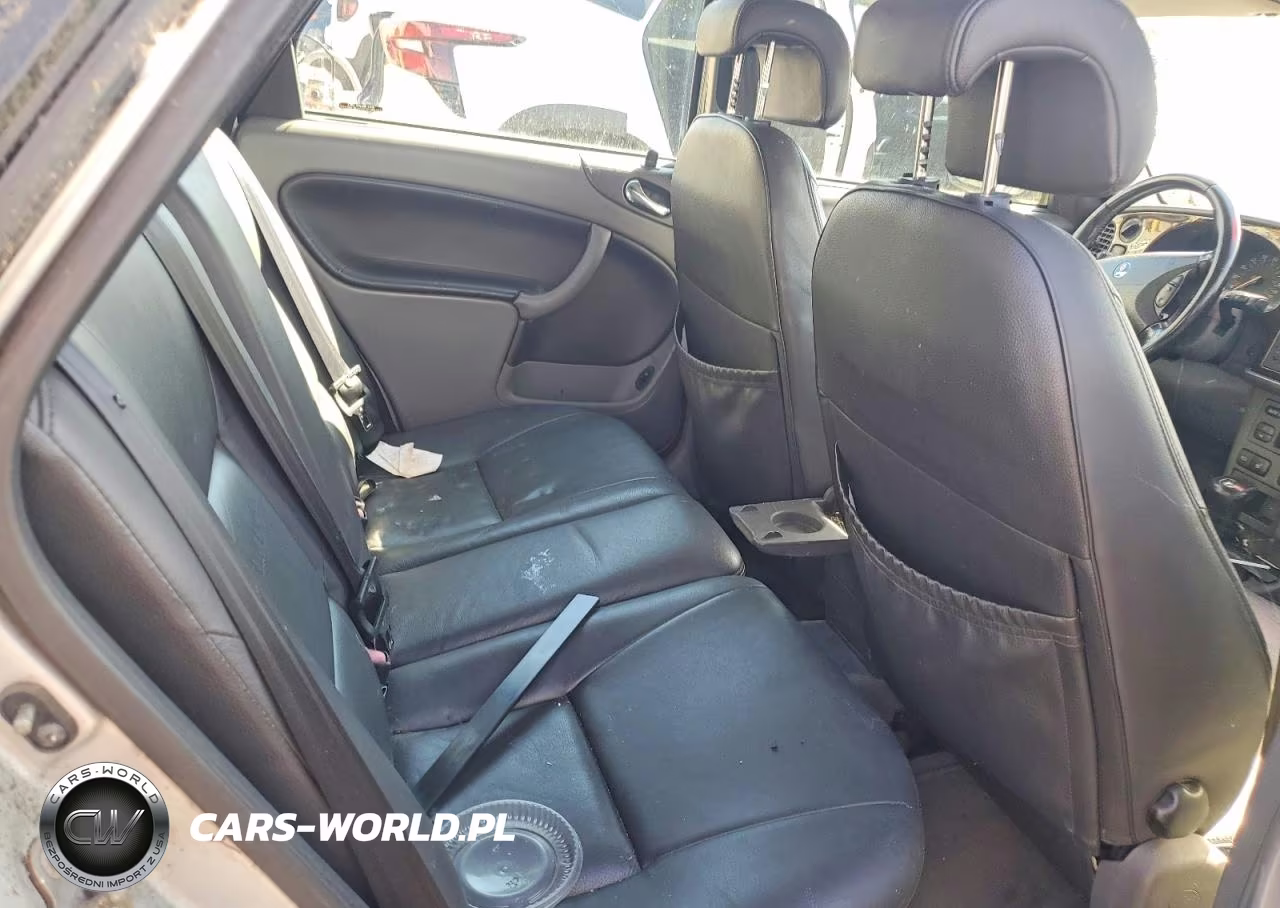 2002 Saab 9-3 Se VIN:YS3DF58K322001193 - 10