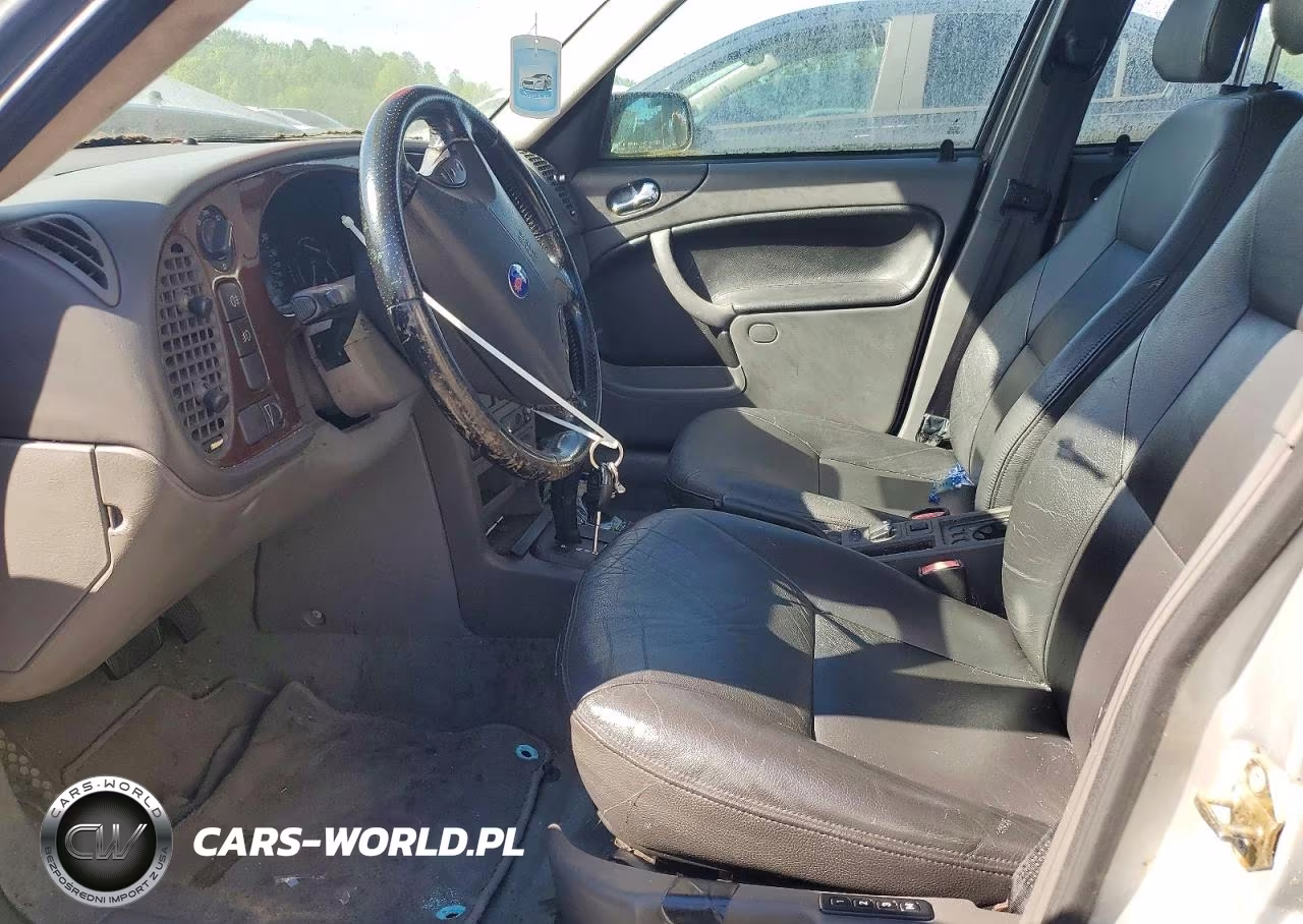 2002 Saab 9-3 Se VIN:YS3DF58K322001193 - 7