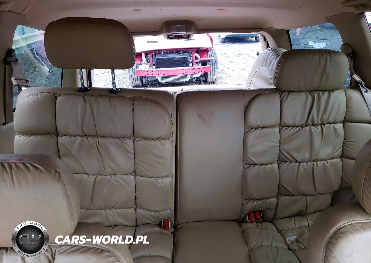 1995 Jeep Grand Cherokee Limited VIN:1J4GZ78S3SC604219 - 10